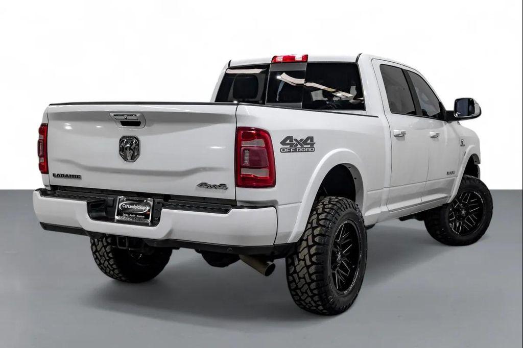 used 2022 Ram 2500 car, priced at $49,995