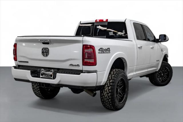 used 2022 Ram 2500 car, priced at $51,995