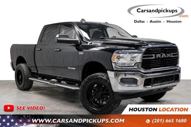 used 2019 Ram 2500 car, priced at $33,695