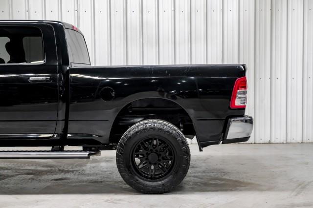 used 2019 Ram 2500 car, priced at $33,695