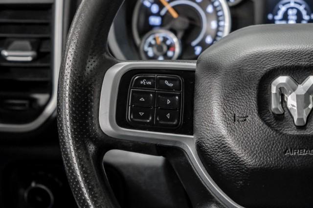 used 2019 Ram 2500 car, priced at $33,695