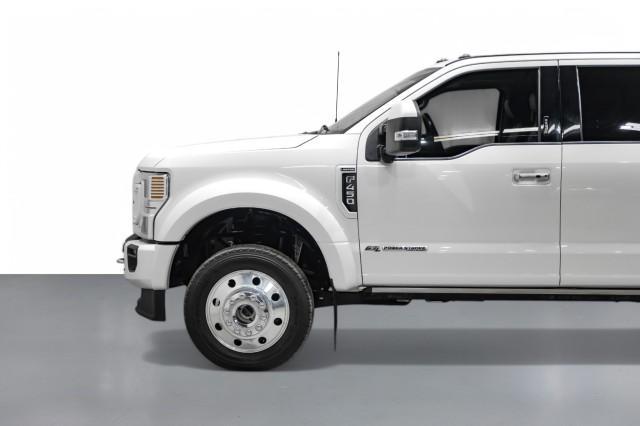 used 2022 Ford F-450 car, priced at $77,995