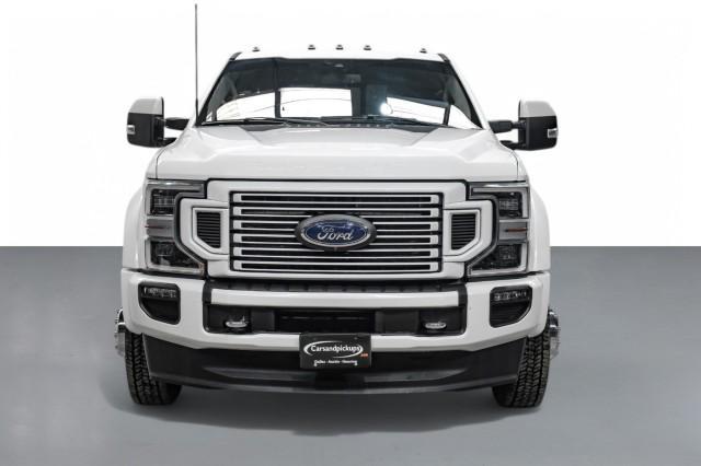 used 2022 Ford F-450 car, priced at $77,995