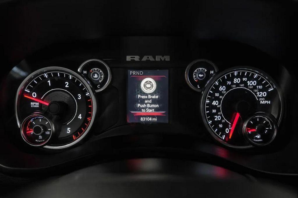used 2020 Ram 2500 car, priced at $41,595
