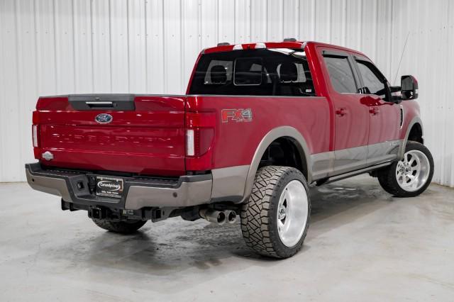 used 2020 Ford F-250 car, priced at $62,995