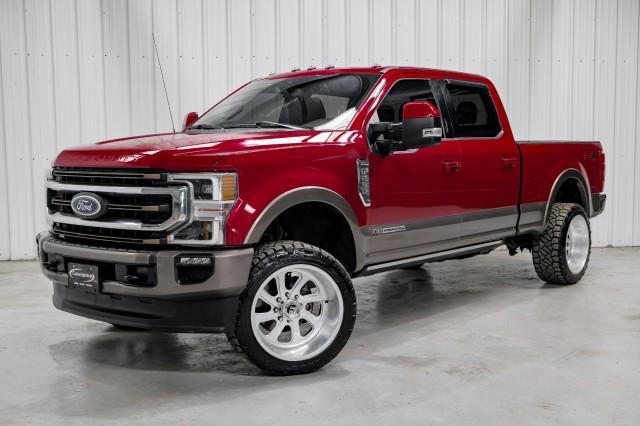 used 2020 Ford F-250 car, priced at $62,995