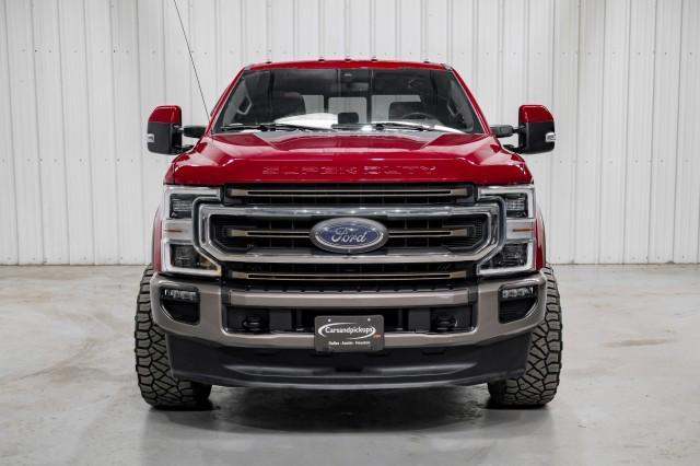 used 2020 Ford F-250 car, priced at $62,995