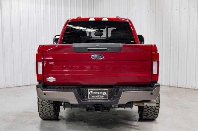 used 2020 Ford F-250 car, priced at $62,995