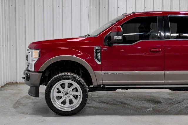 used 2020 Ford F-250 car, priced at $62,995