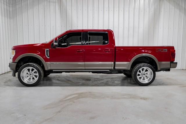 used 2020 Ford F-250 car, priced at $62,995