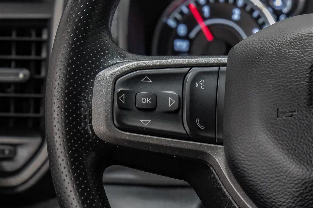 used 2024 Ram 2500 car, priced at $45,995