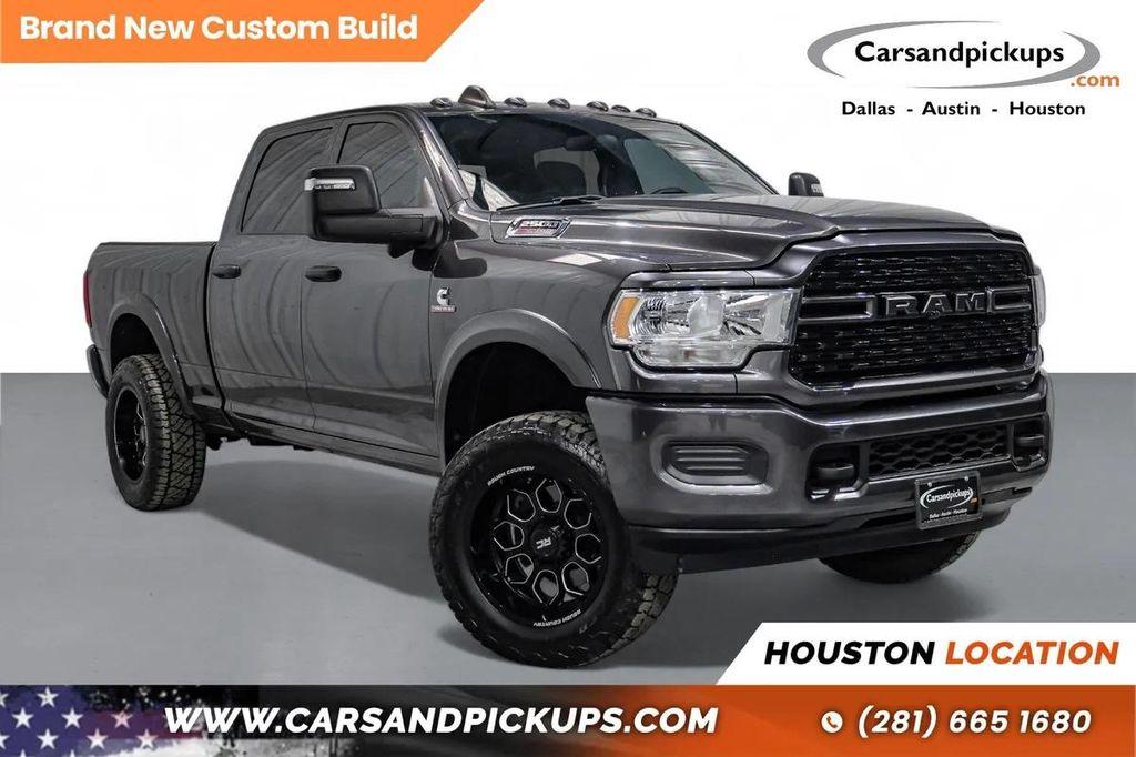 used 2024 Ram 2500 car, priced at $45,995