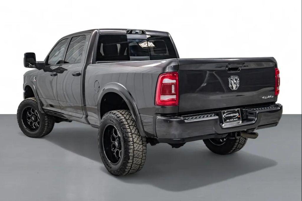 used 2024 Ram 2500 car, priced at $45,995