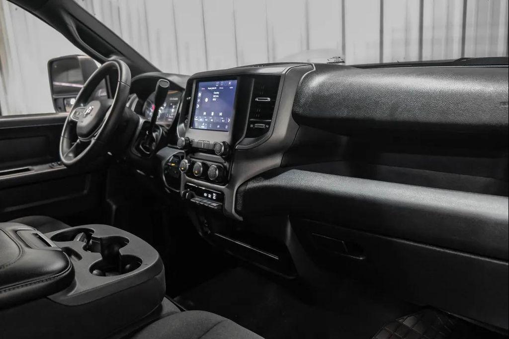 used 2024 Ram 2500 car, priced at $45,995