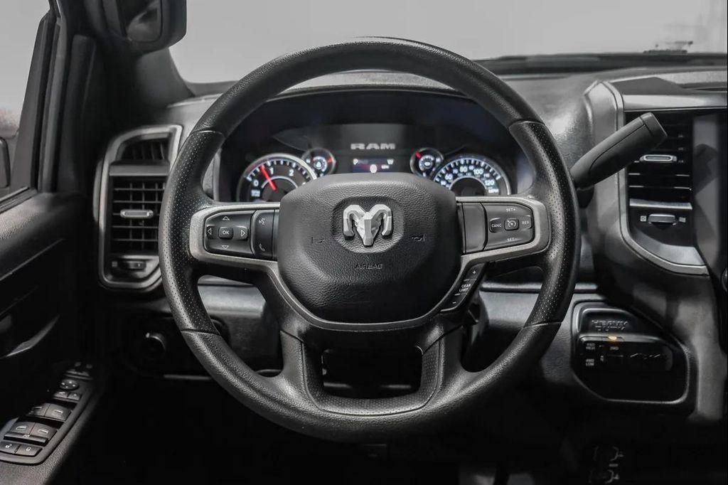 used 2024 Ram 2500 car, priced at $45,995