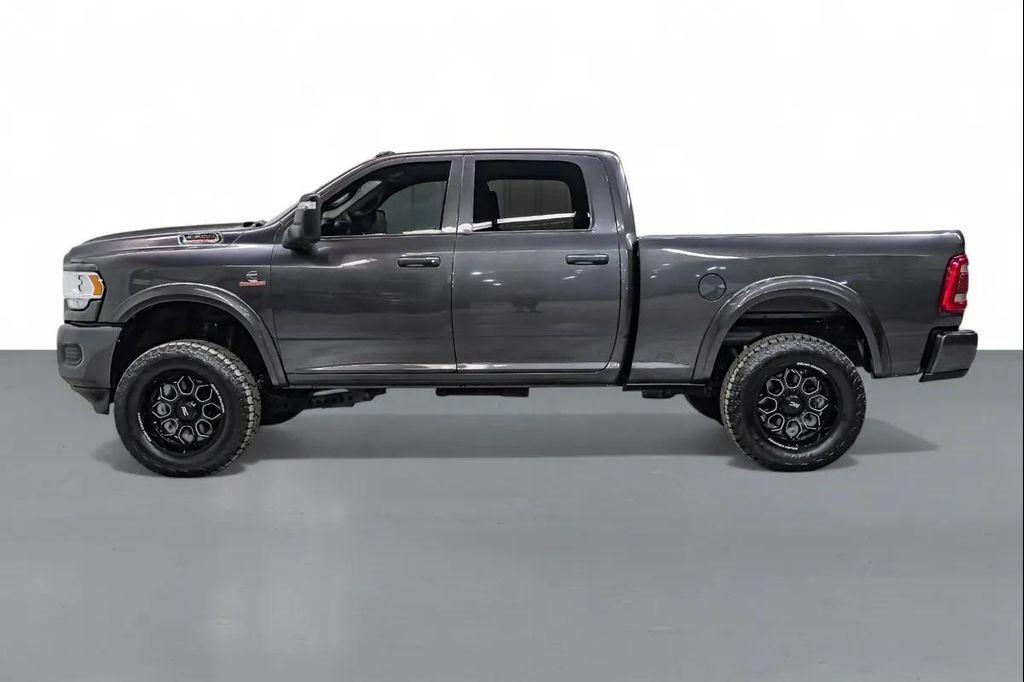 used 2024 Ram 2500 car, priced at $45,995