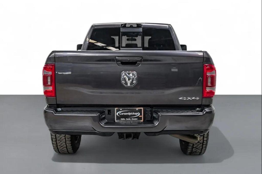 used 2024 Ram 2500 car, priced at $45,995