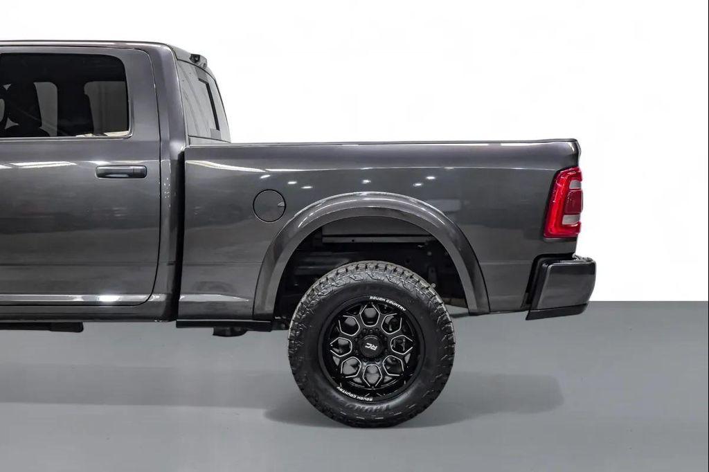 used 2024 Ram 2500 car, priced at $45,995