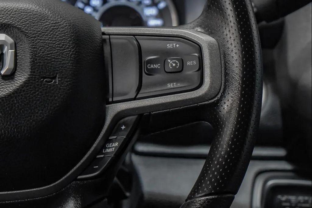 used 2024 Ram 2500 car, priced at $45,995