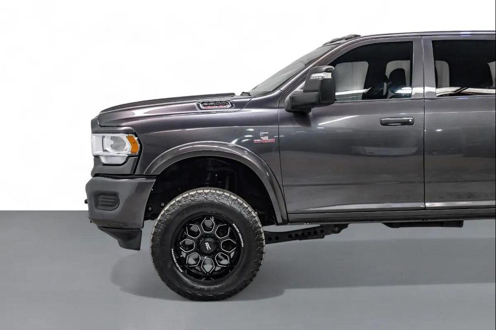 used 2024 Ram 2500 car, priced at $45,995