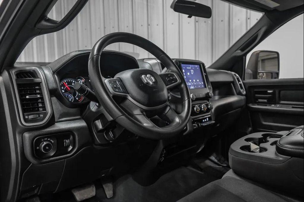 used 2024 Ram 2500 car, priced at $45,995