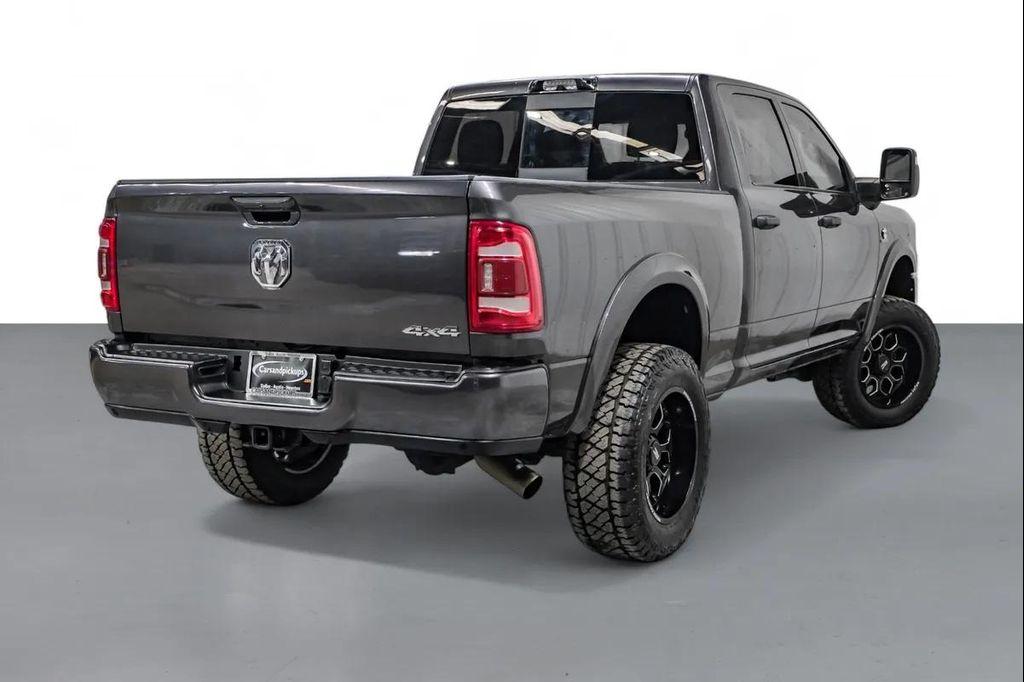used 2024 Ram 2500 car, priced at $45,995
