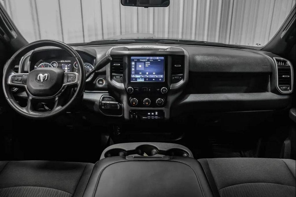 used 2024 Ram 2500 car, priced at $45,995