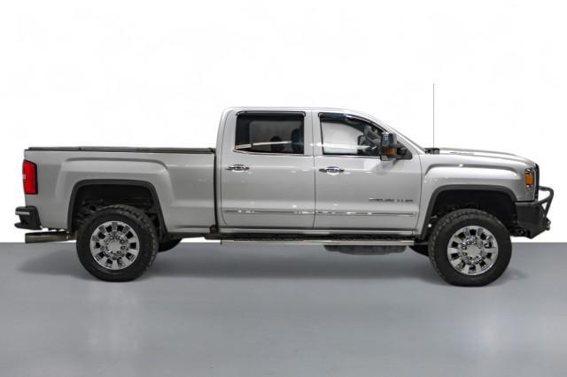 used 2019 GMC Sierra 2500 car, priced at $45,995