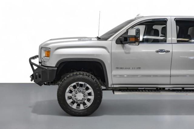 used 2019 GMC Sierra 2500 car, priced at $45,995