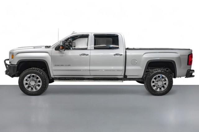 used 2019 GMC Sierra 2500 car, priced at $45,995