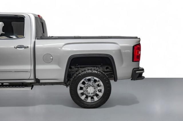 used 2019 GMC Sierra 2500 car, priced at $45,995