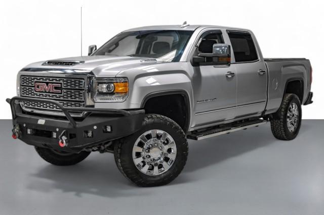 used 2019 GMC Sierra 2500 car, priced at $45,995