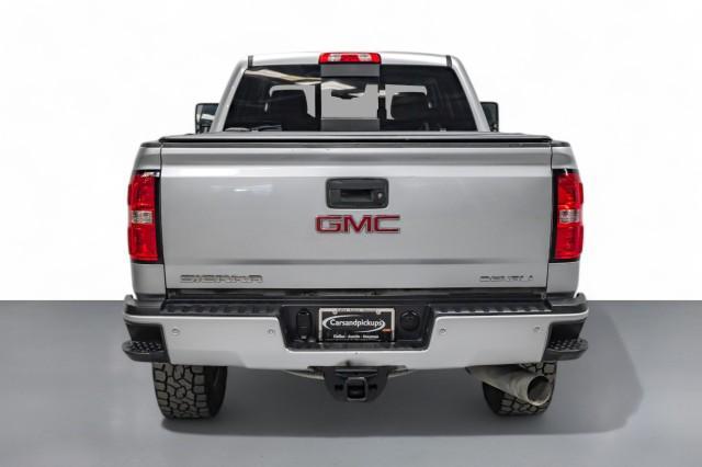 used 2019 GMC Sierra 2500 car, priced at $45,995