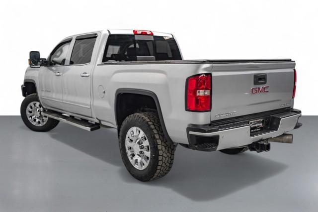 used 2019 GMC Sierra 2500 car, priced at $45,995