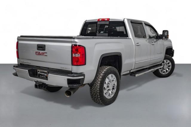 used 2019 GMC Sierra 2500 car, priced at $45,995