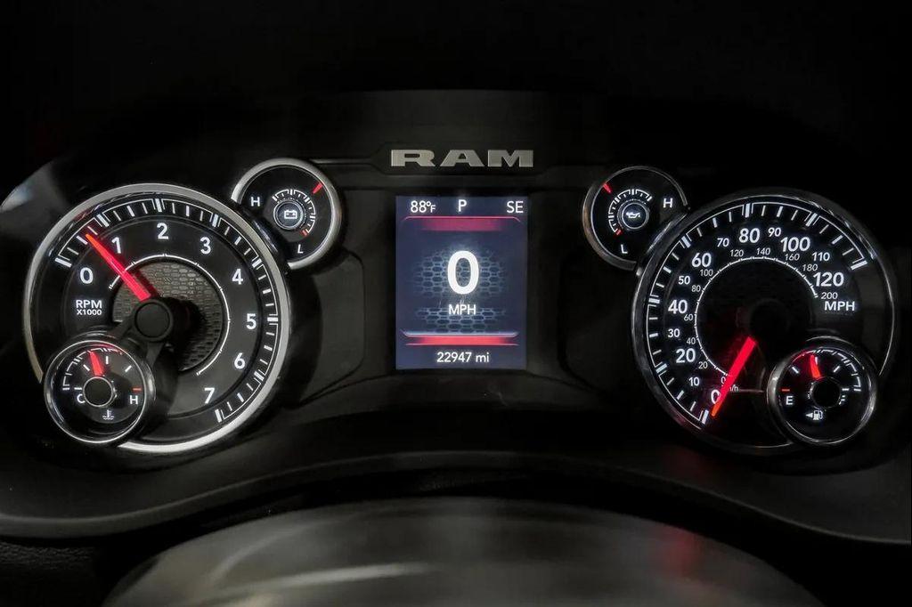 used 2024 Ram 2500 car, priced at $48,995
