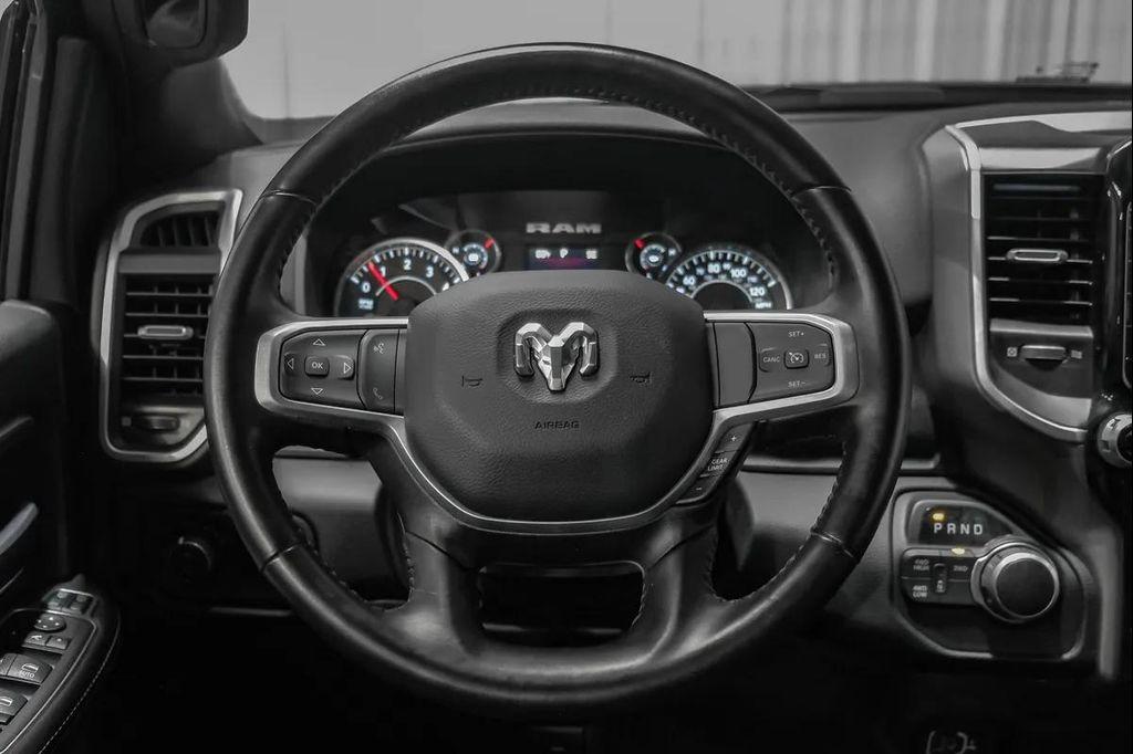 used 2024 Ram 2500 car, priced at $48,995