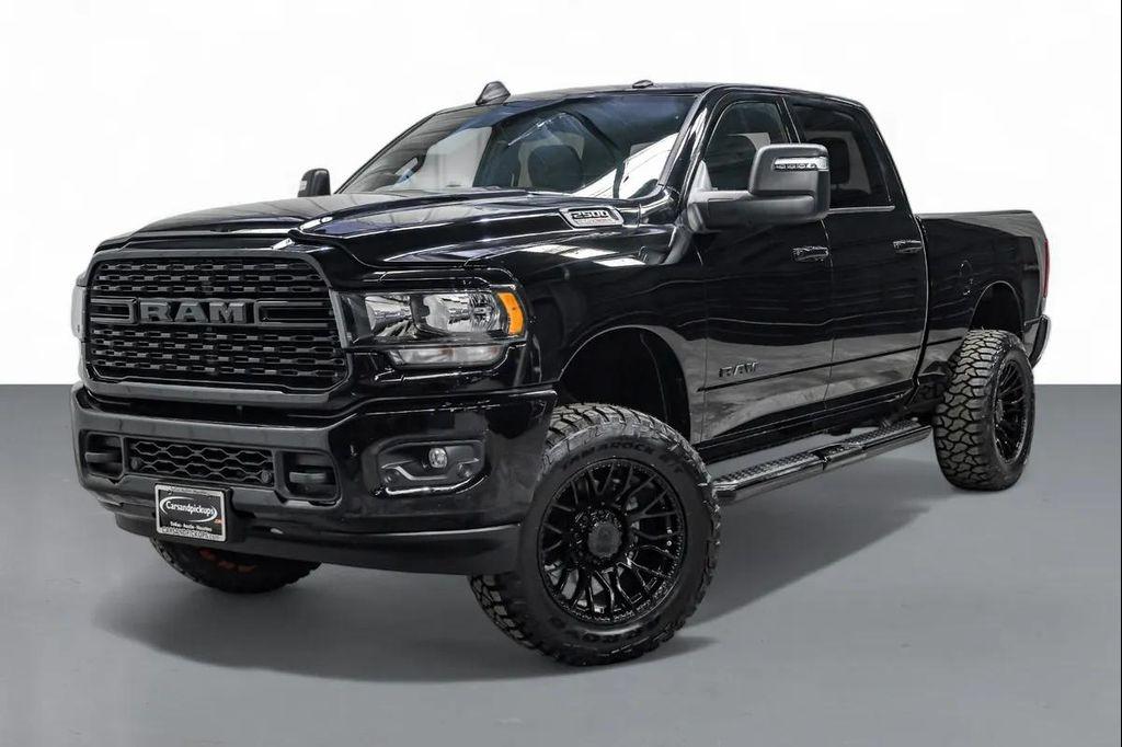 used 2024 Ram 2500 car, priced at $48,995