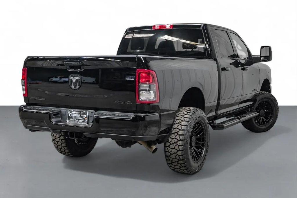 used 2024 Ram 2500 car, priced at $48,995