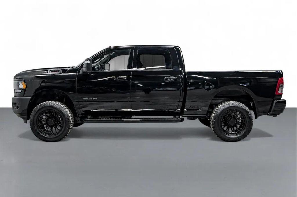 used 2024 Ram 2500 car, priced at $48,995