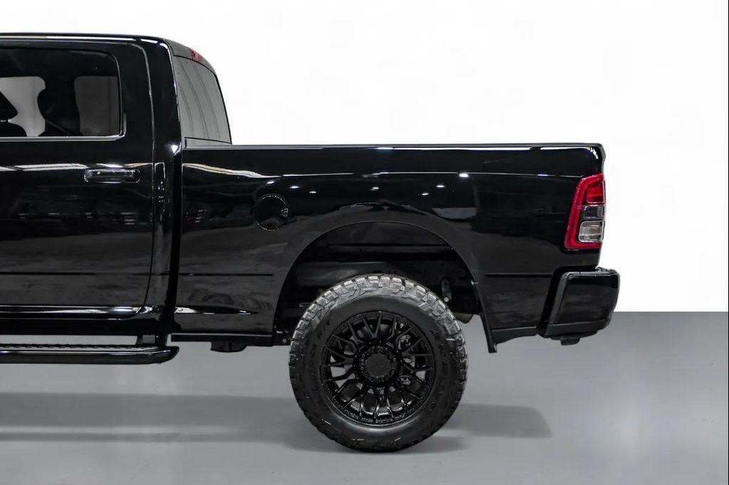 used 2024 Ram 2500 car, priced at $48,995
