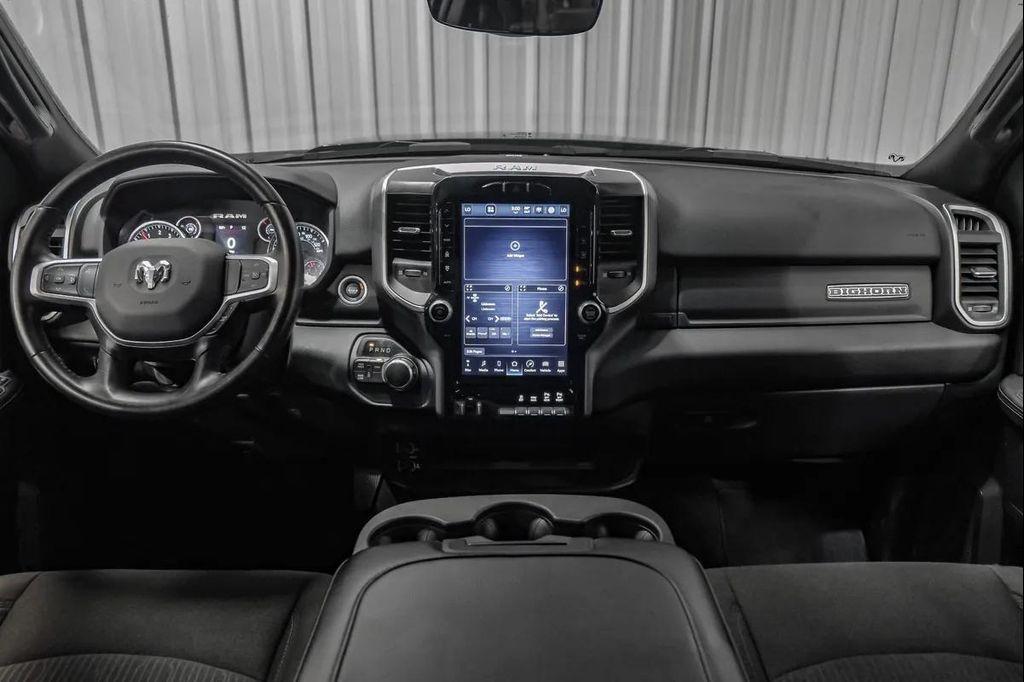 used 2024 Ram 2500 car, priced at $48,995