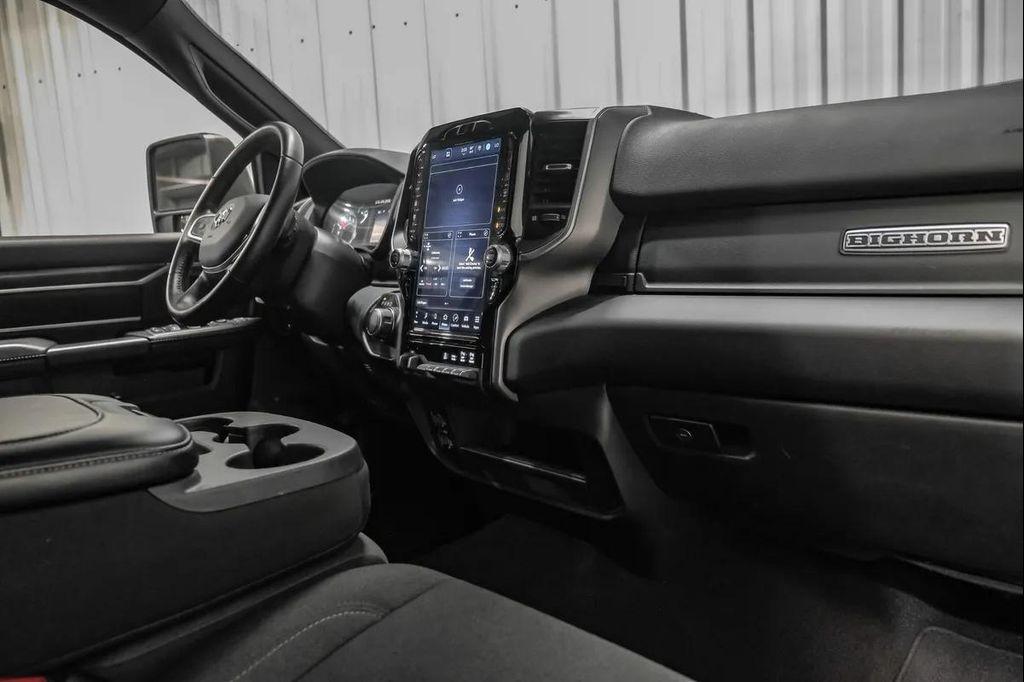 used 2024 Ram 2500 car, priced at $48,995