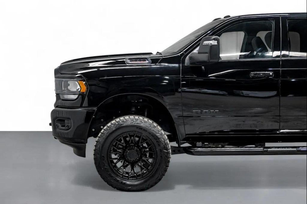 used 2024 Ram 2500 car, priced at $48,995