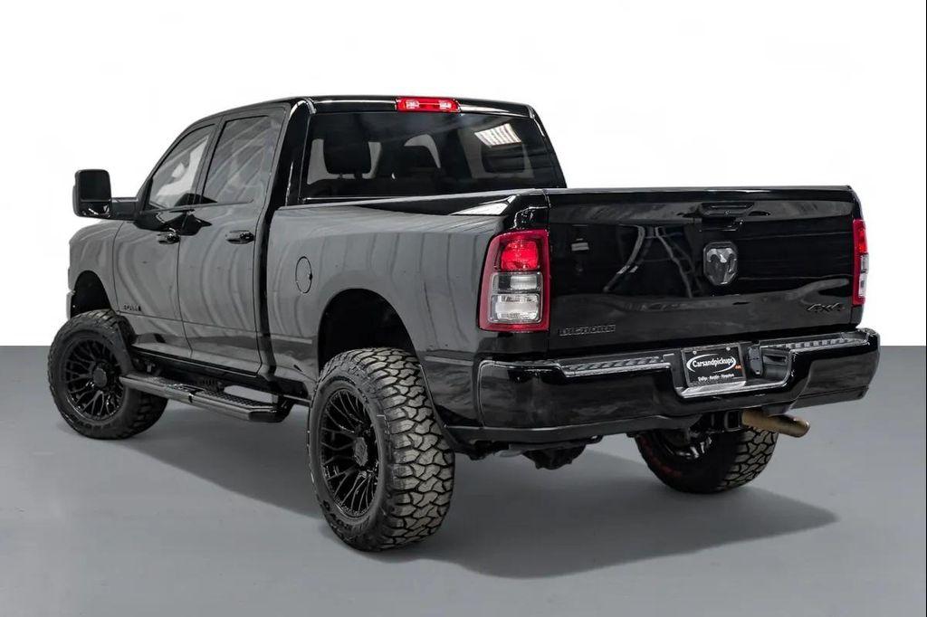 used 2024 Ram 2500 car, priced at $48,995