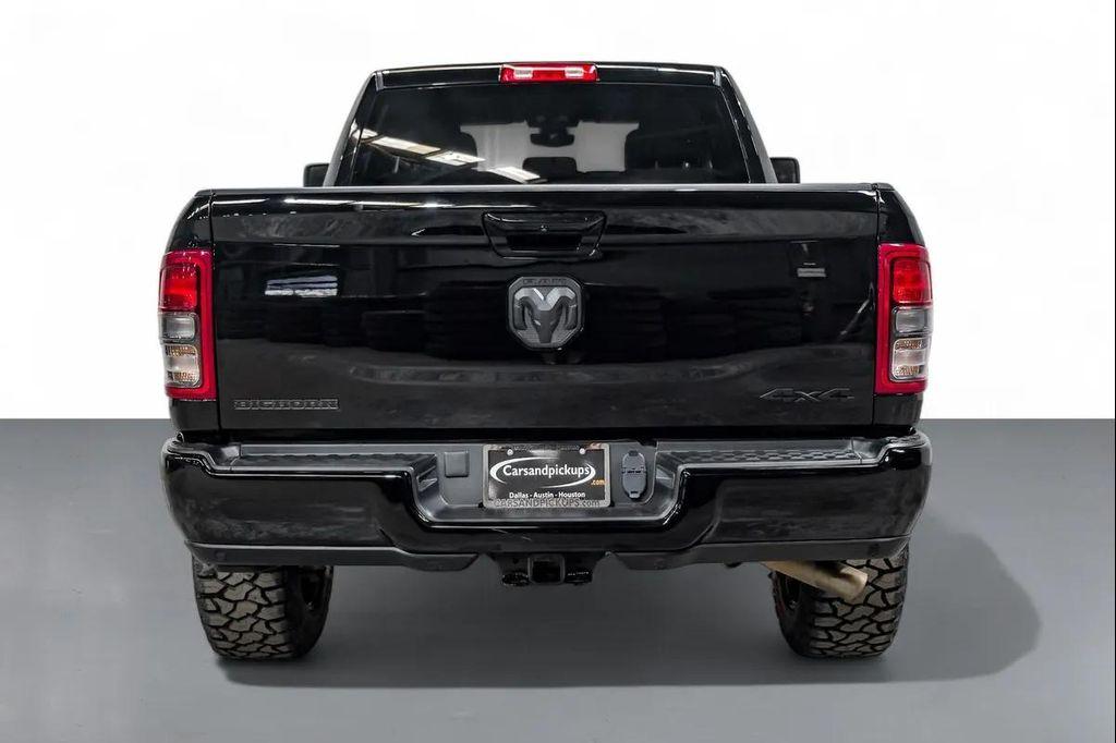 used 2024 Ram 2500 car, priced at $48,995