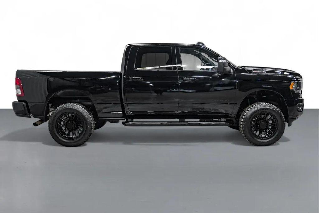 used 2024 Ram 2500 car, priced at $48,995