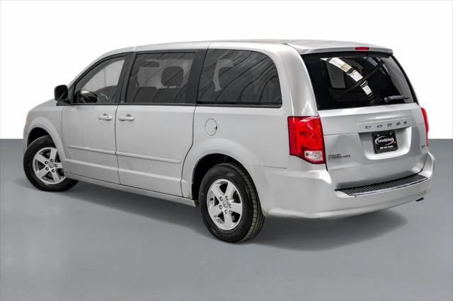 used 2012 Dodge Grand Caravan car, priced at $5,995