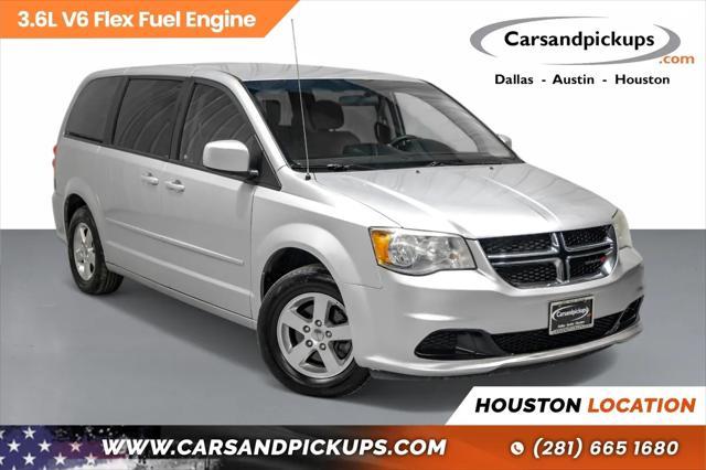 used 2012 Dodge Grand Caravan car, priced at $5,995