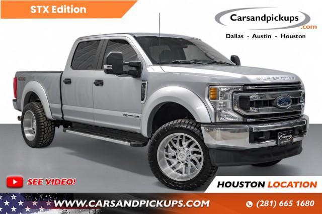 used 2022 Ford F-250 car, priced at $41,795